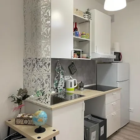 La Casa Di La Апартаменты