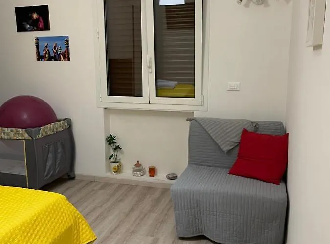 La Casa Di La Apartman
