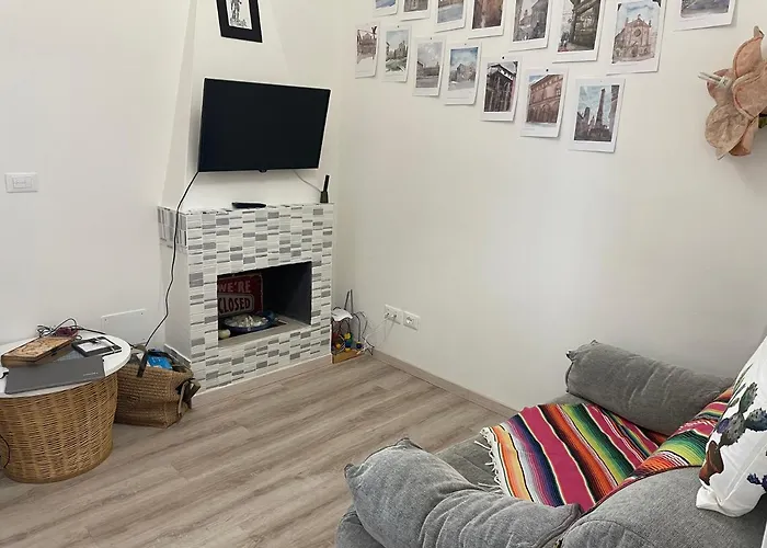 Apartman La Casa Di La Bologna