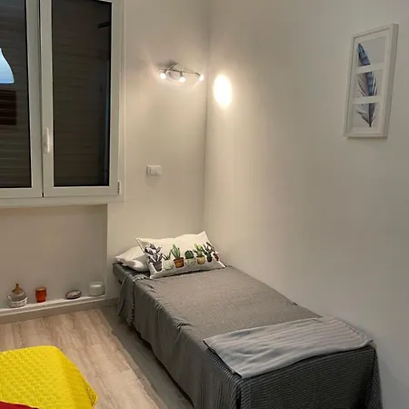 Διαμέρισμα La Casa Di La *