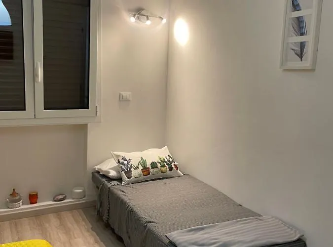 Lägenhet La Casa Di La *
